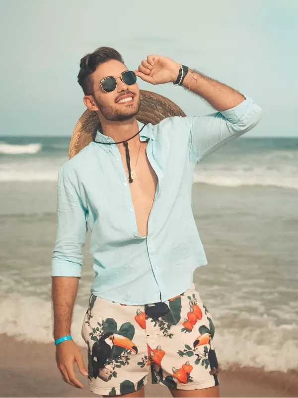 %OFF MASCULINO